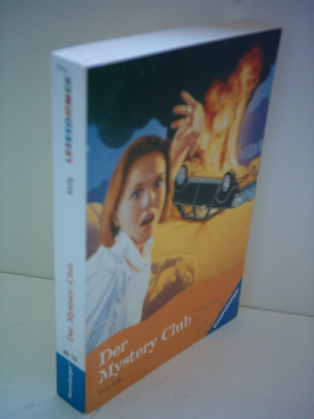 Der Mystery Club (Ravensburger Taschenbücher) Books