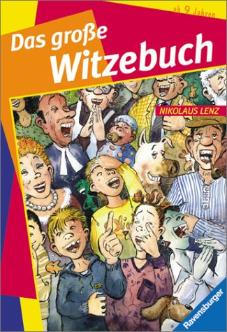 Das große Witzebuch (Ravensburger Taschenbücher) Tiptoi & Games