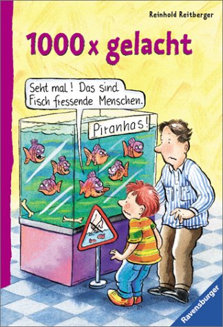 1000 x gelacht (Ravensburger Taschenbücher) Tiptoi & Games