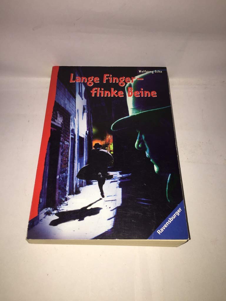 Lange Finger - flinke Beine (Ravensburger Taschenbücher) Books