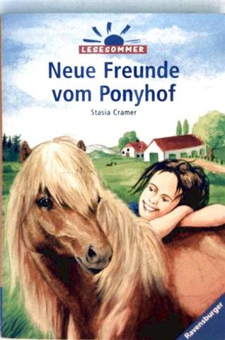 Neue Freunde vom Ponyhof (Ravensburger Taschenbücher) Books