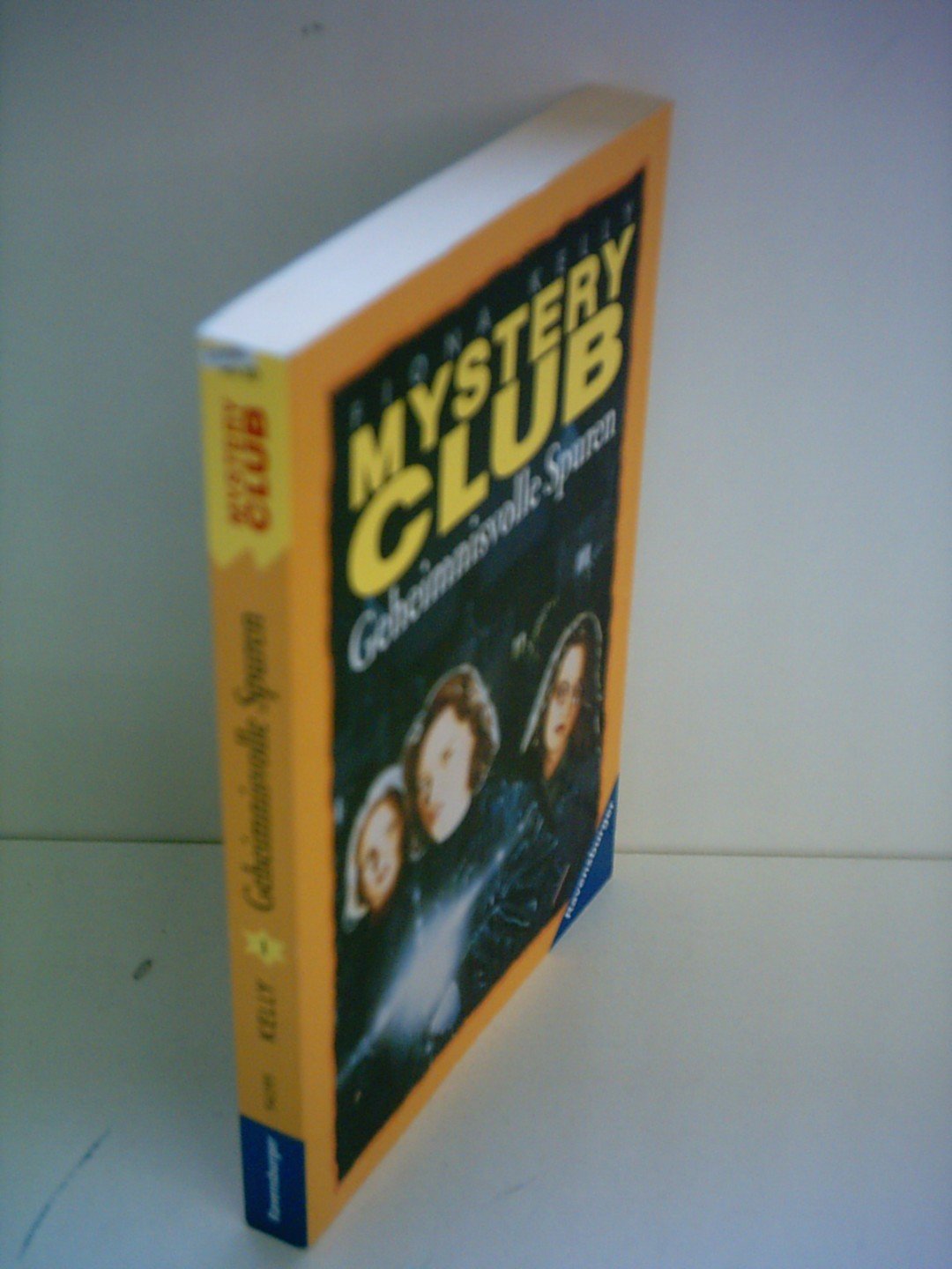 Geheimnisvolle Spuren (Ravensburger Taschenbücher) Novels & Short Stories
