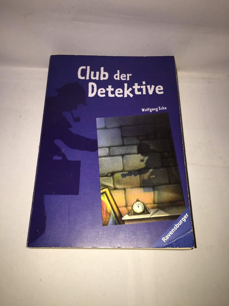 Club der Detektive Books