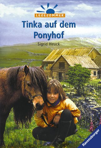 Tinka auf dem Ponyhof (Ravensburger Taschenbücher) Books
