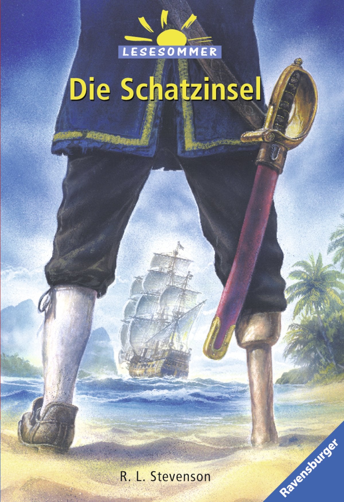 Die Schatzinsel (Ravensburger Taschenbücher) Fiction