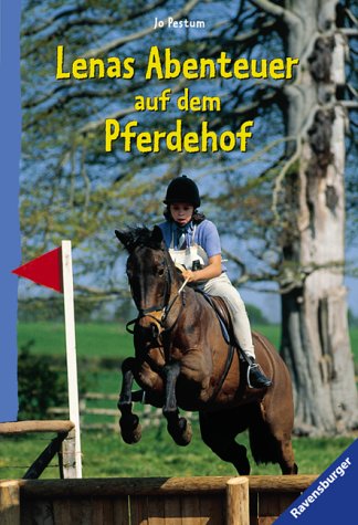 Lenas Abenteuer auf dem Pferdehof Books
