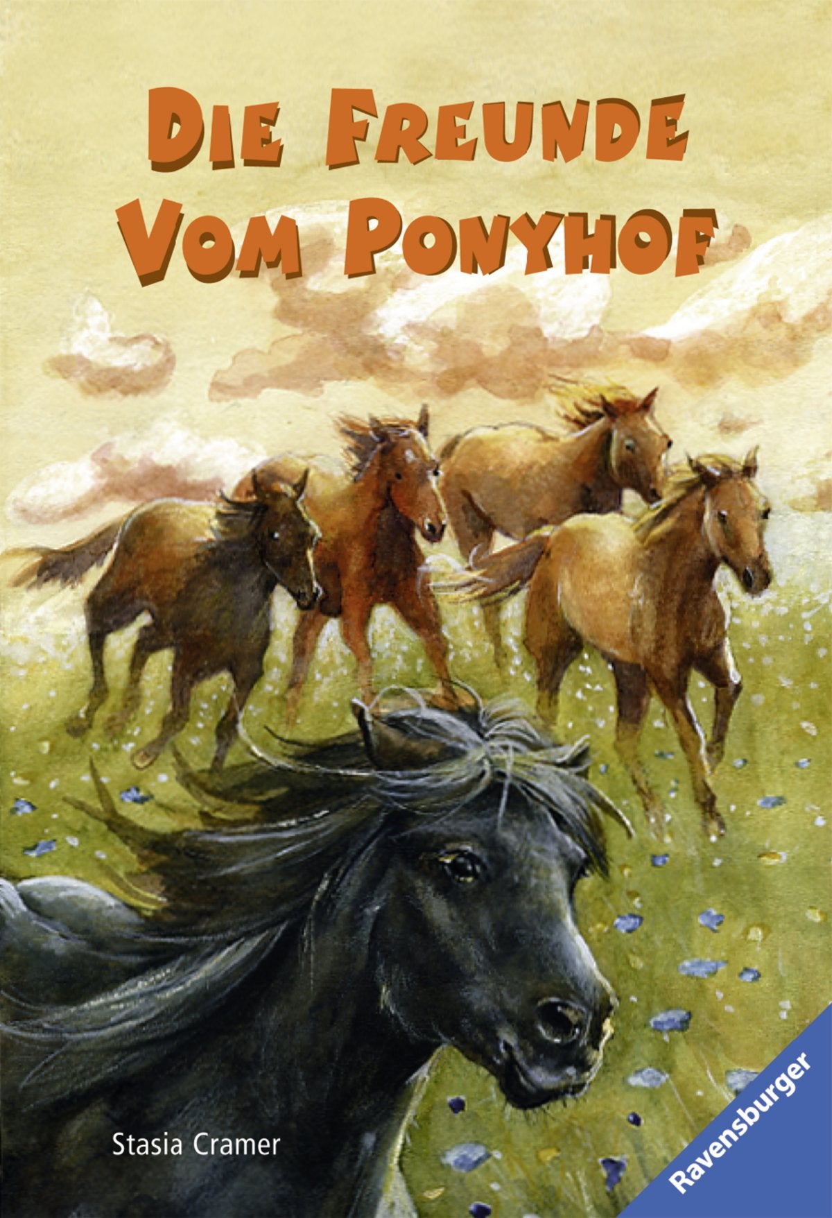 Die Freunde vom Ponyhof (Ravensburger Taschenbücher) Novels & Short Stories