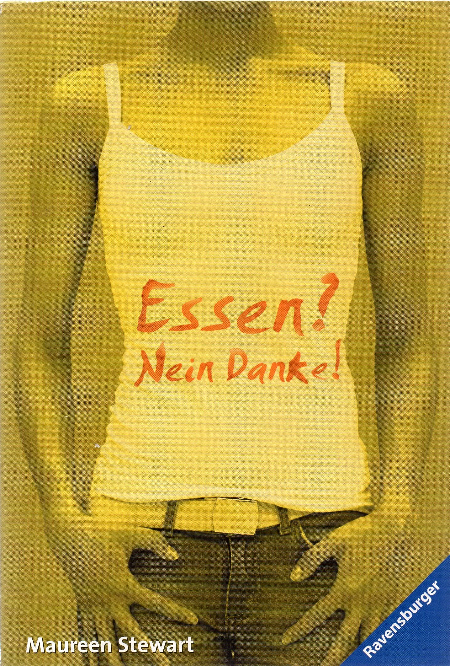Essen? Nein, danke! (Ravensburger Taschenbücher) Health, Nutrition & Fitness