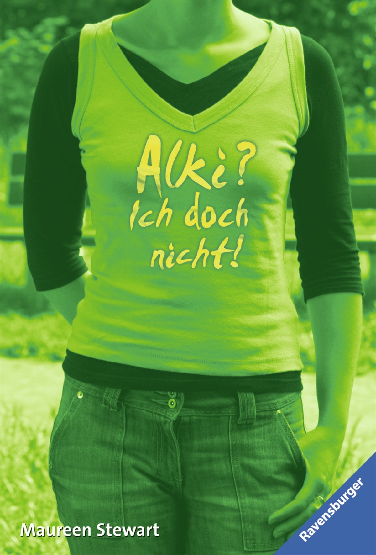 Alki? Ich doch nicht! (Ravensburger Taschenbücher) Politics & History