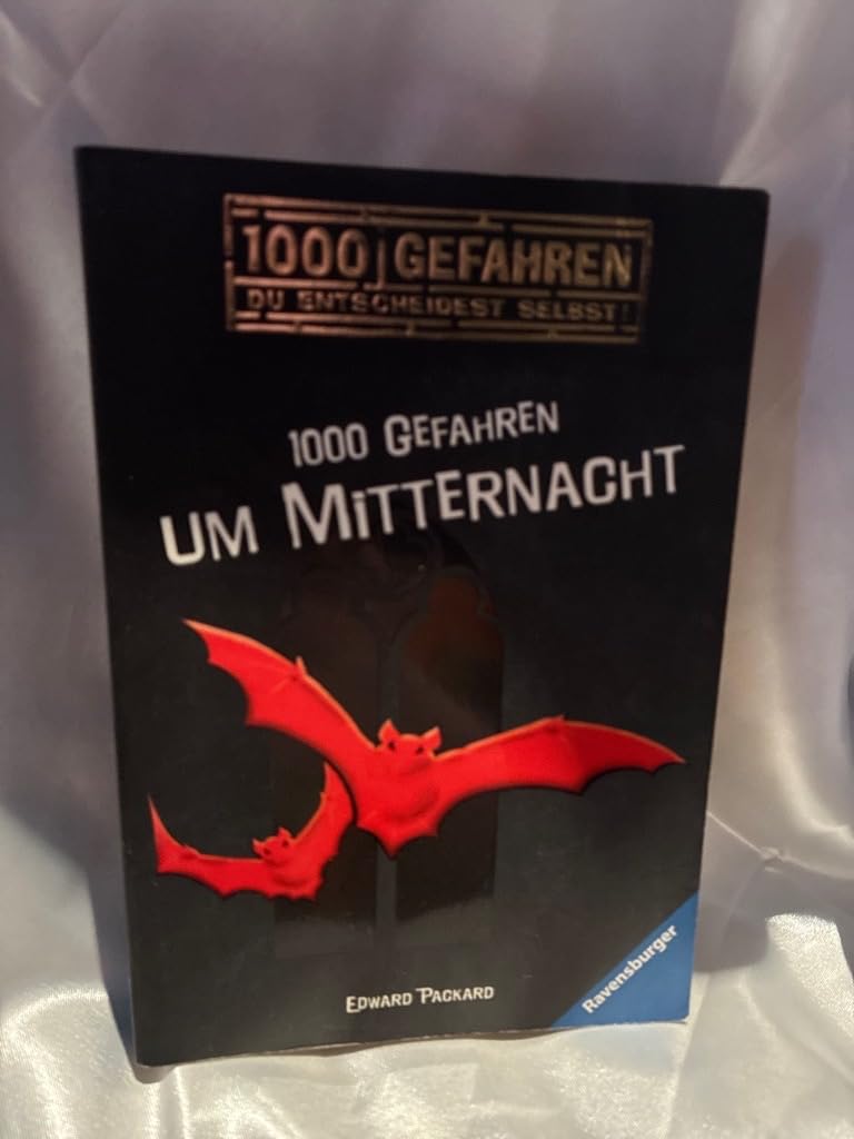 Product Image: 1000 Gefahren um Mitternacht