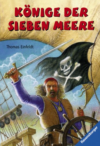 Könige der sieben Meere (Ravensburger Taschenbücher) Fantasy & Sci-Fi
