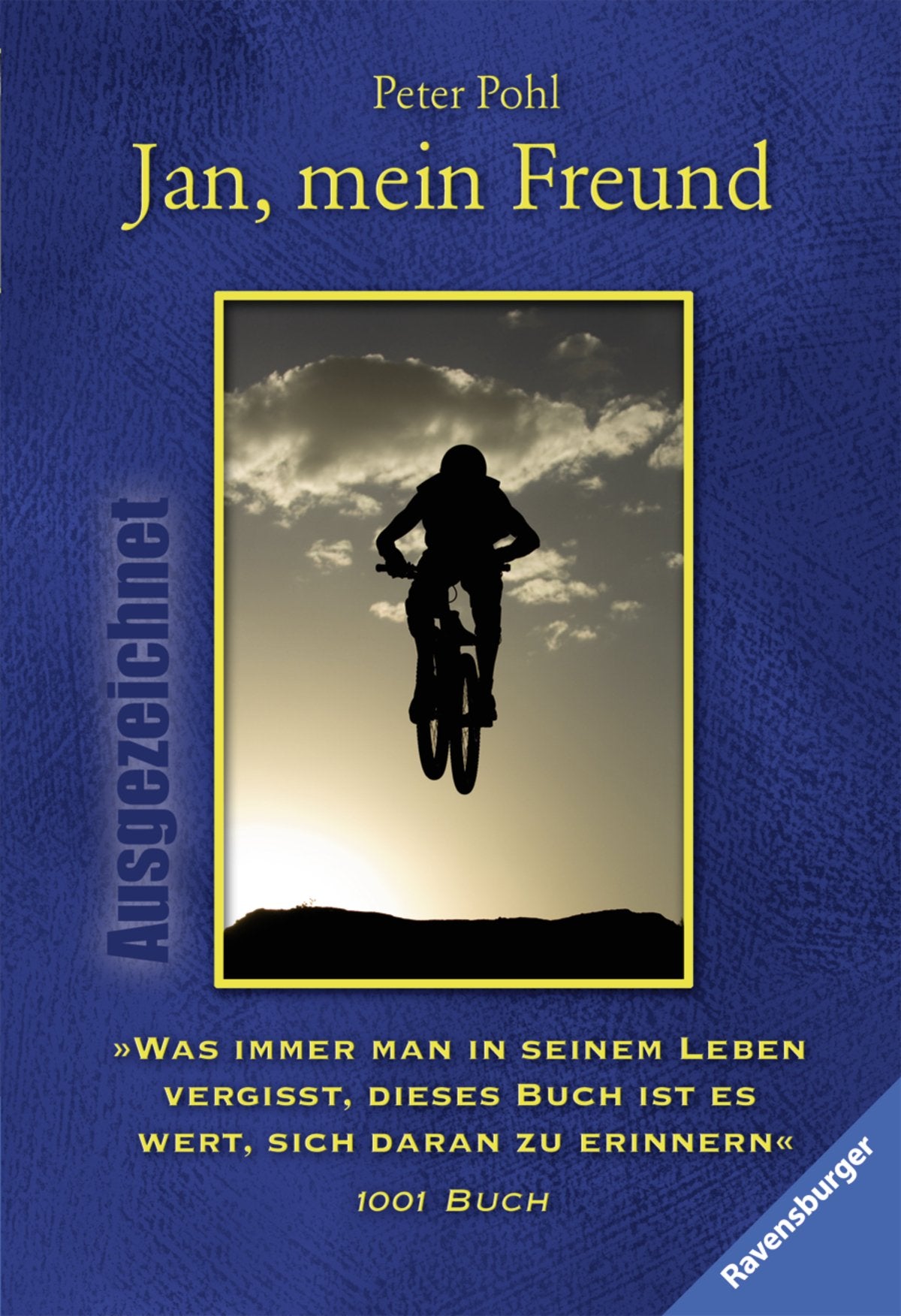 Jan, mein Freund: Ausgezeichnet mit dem Deutschen Jugendliteraturpreis 1990 (Ravensburger Taschenbücher) Foreign Languages ​​& Dictionaries