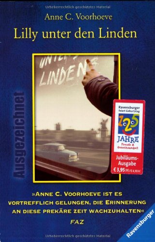 Lilly unter den Linden (Ravensburger Taschenbücher) Contemporary literature
