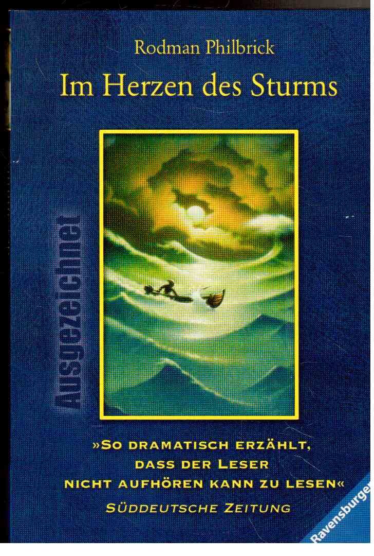Im Herzen des Sturms (Ravensburger Taschenbücher) Fantasy & Sci-Fi