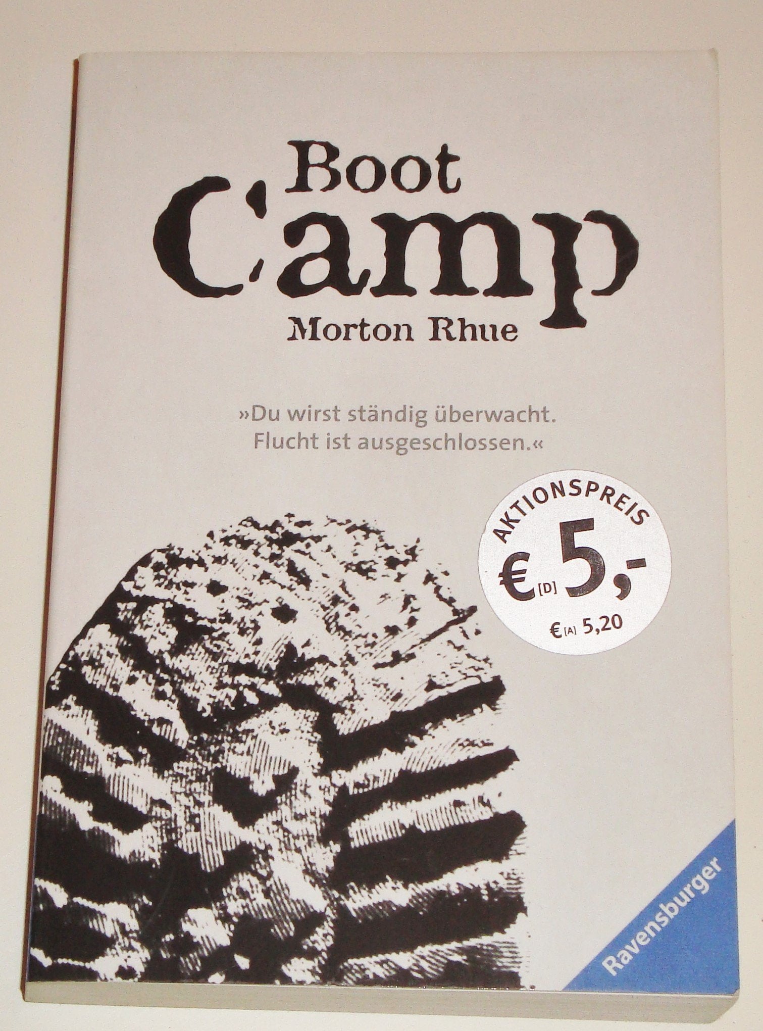 Product Image: Boot Camp (Ravensburger Taschenbücher)