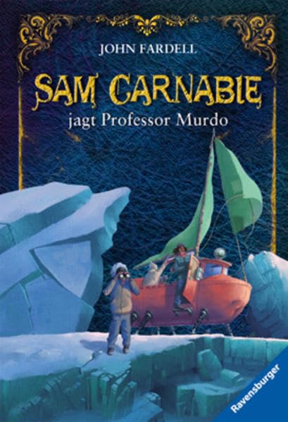 Sam Carnabie jagt Professor Murdo (Ravensburger Taschenbücher) Novels & Short Stories