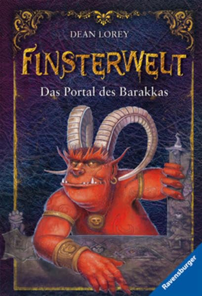Finsterwelt. Das Portal des Barakkas (Ravensburger Taschenbücher) Fantasy & Sci-Fi