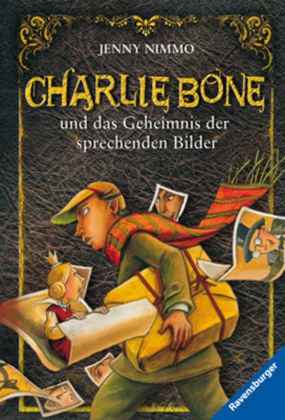 Charlie Bone und das Geheimnis der sprechenden Bilder (Ravensburger Taschenbücher) Fantasy & Sci-Fi