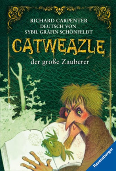 Catweazle der große Zauberer (Ravensburger Taschenbücher) Novels & Short Stories