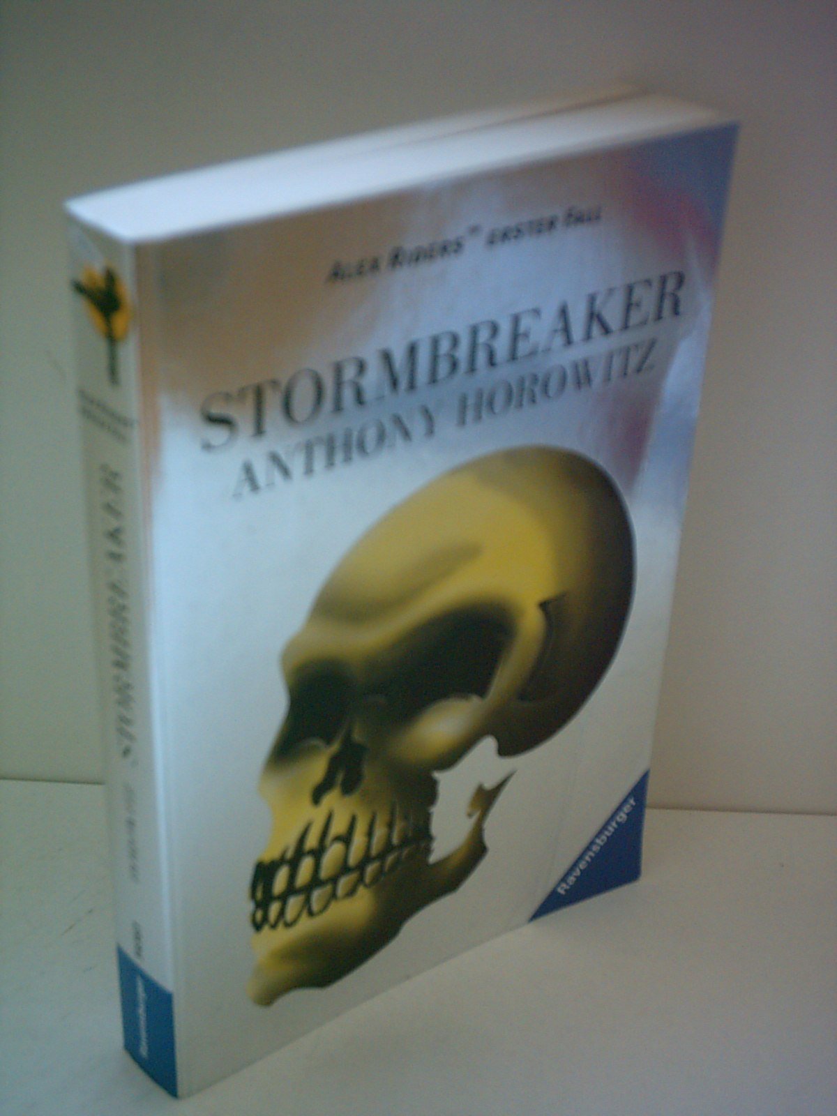 Stormbreaker (Alex Rider, Band 1) Fantasy & Sci-Fi