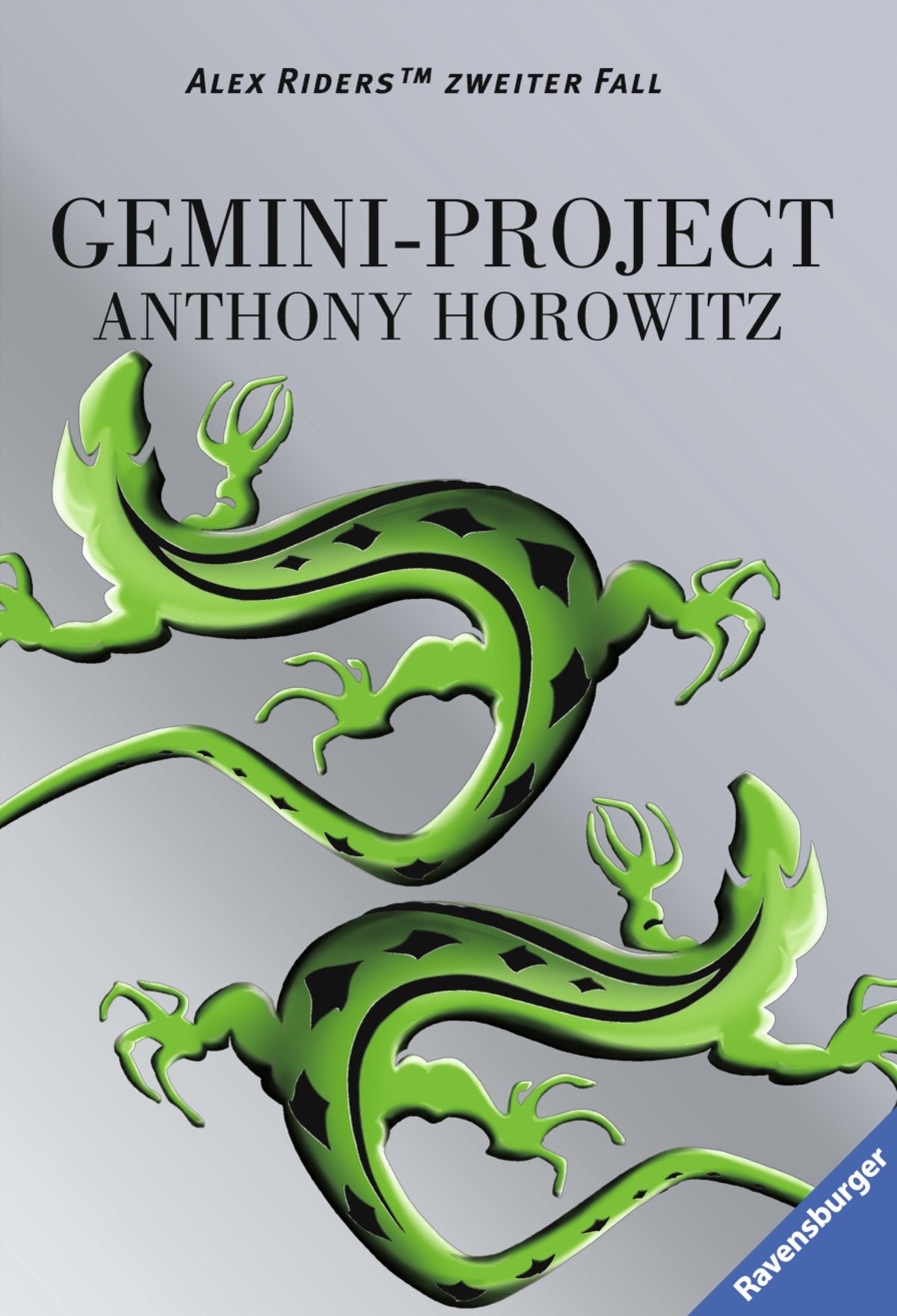 Product Image: Gemini-Project (Alex Rider, Band 2)