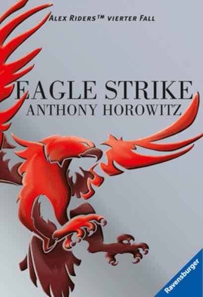 Eagle Strike (Alex Rider, Band 4) Contemporary literature Books