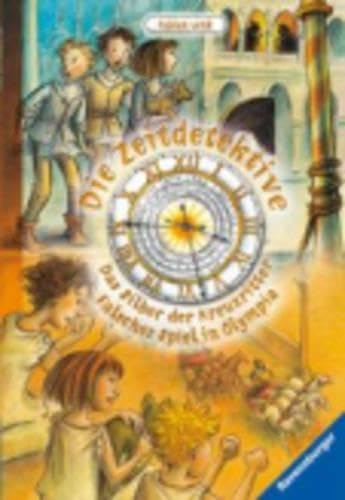 Das Silber der Kreuzritter & Falsches Spiel in Olympia (Ravensburger Taschenbücher) Contemporary literature