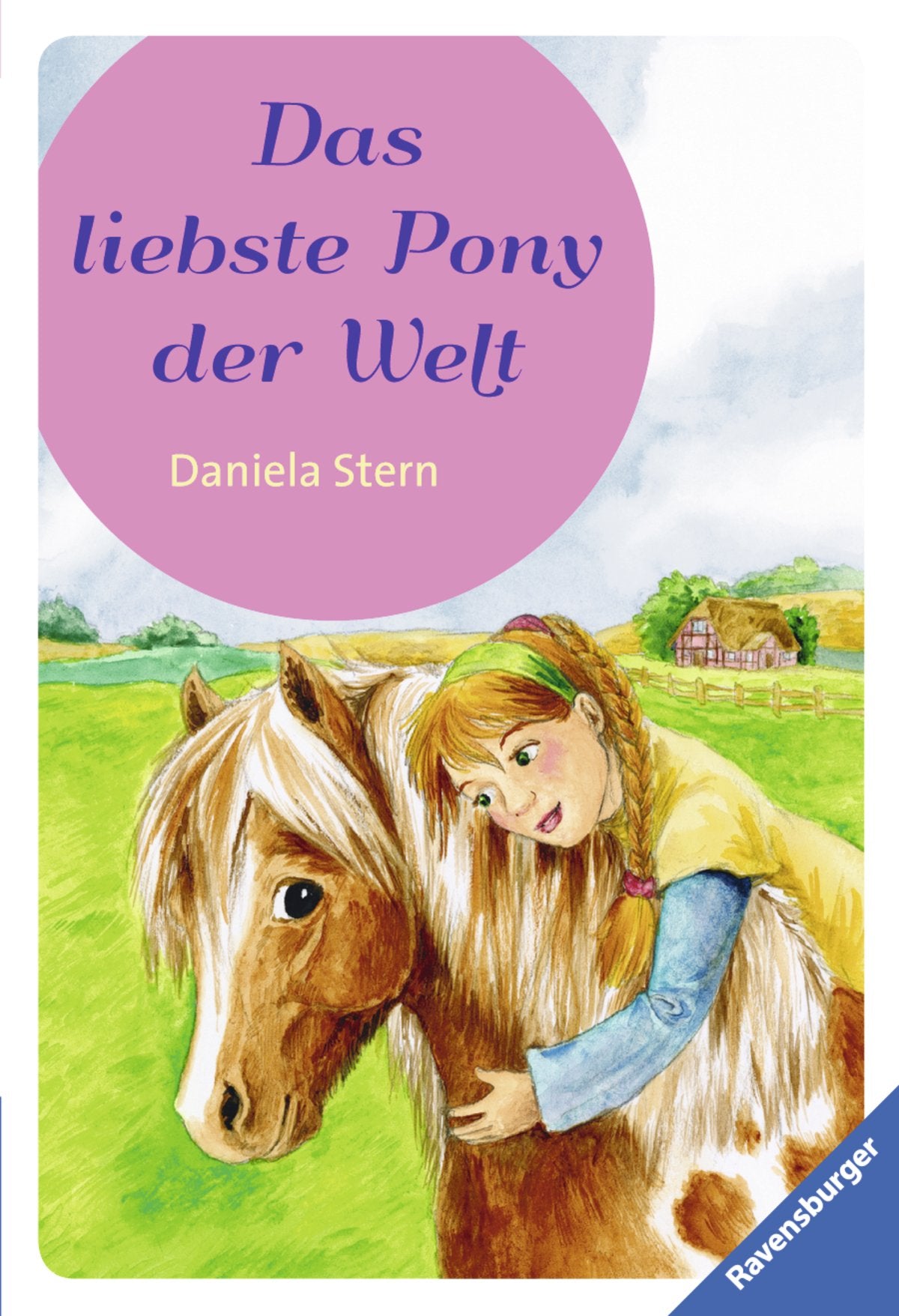 Das liebste Pony der Welt: Kleines Pony, großer Held; Abenteuer am Strand. Sonderausgabe (Doppelband) (Ravensburger Taschenbücher) Novels & Short Stories