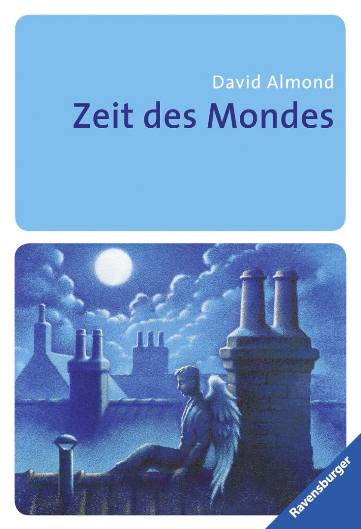 Zeit des Mondes (Ravensburger Taschenbücher) Fantasy & Sci-Fi