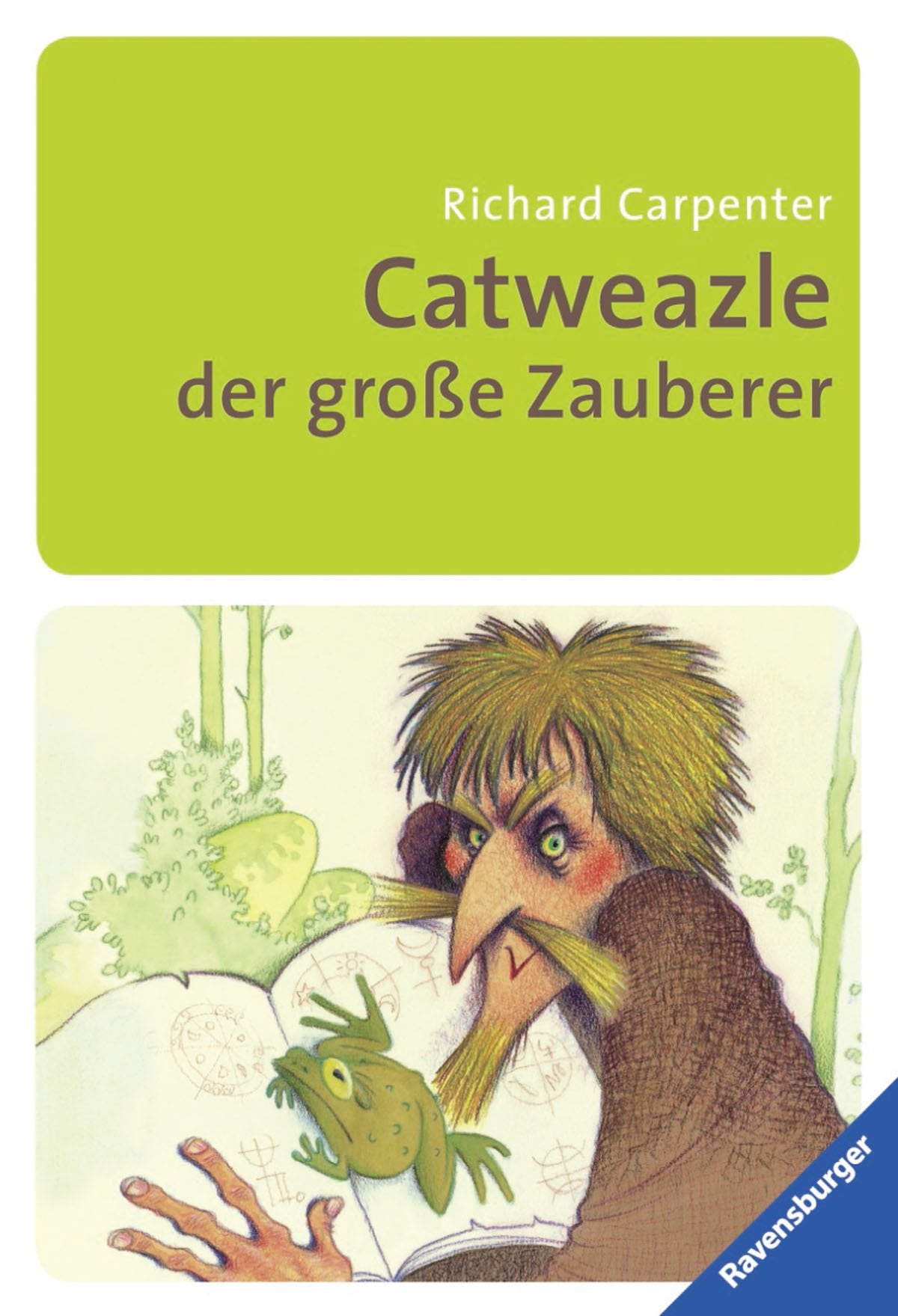 Catweazle, der große Zauberer (Ravensburger Taschenbücher) Novels & Short Stories