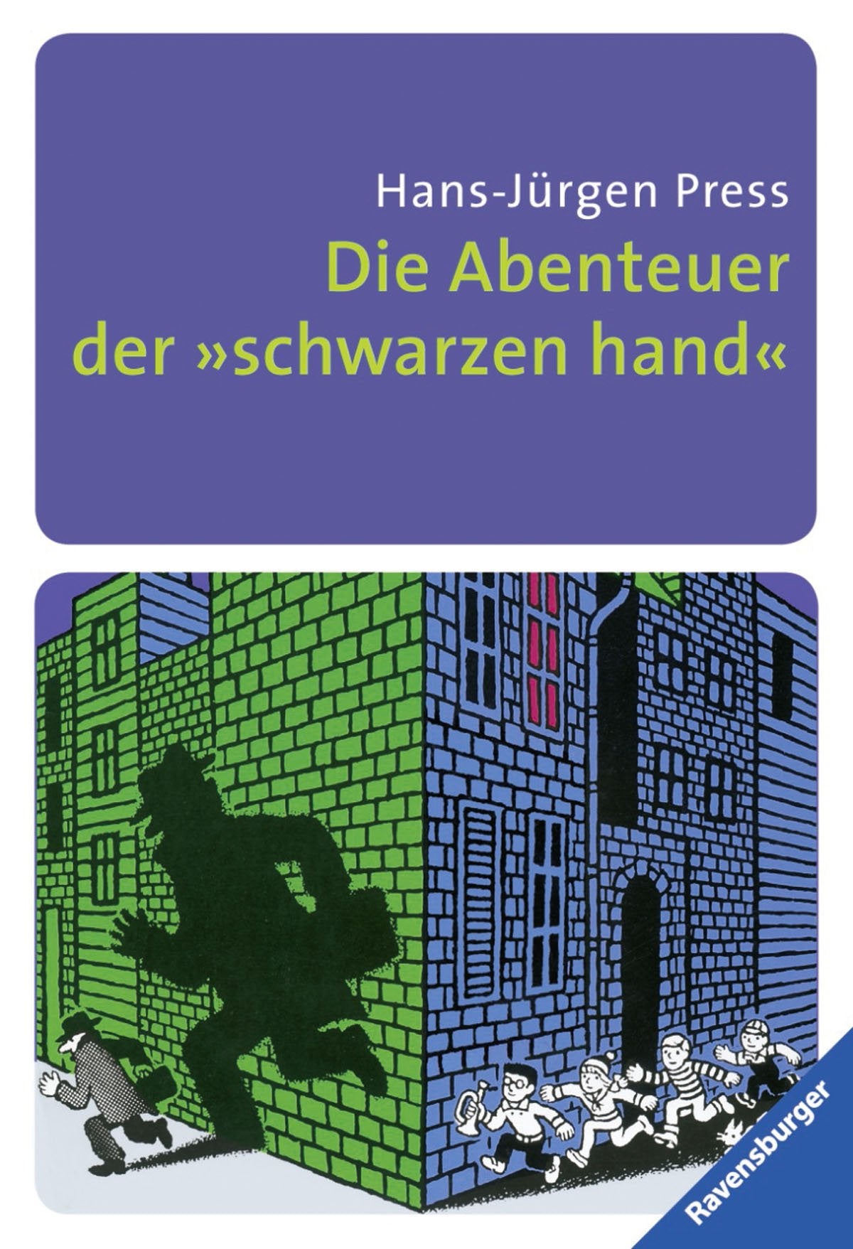 Die Abenteuer der "schwarzen hand": Rätselhafte Detektivgeschichten zum Mitraten Novels & Short Stories