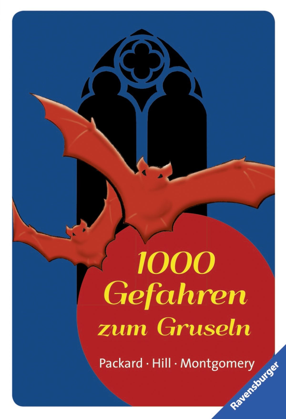 1000 Gefahren zum Gruseln: Die Nacht der Werwölfe/1000 Gefahren zur Geisterstunde und Bugged out!; Hilfe, ich verwandle mich; 1000 Gefahren - ... Schatzsuche (Ravensburger Taschenbücher) Novels & Short Stories