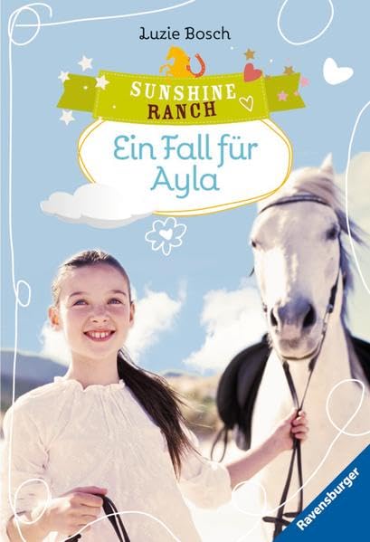Sunshine Ranch 6: Ein Fall für Ayla Novels & Short Stories