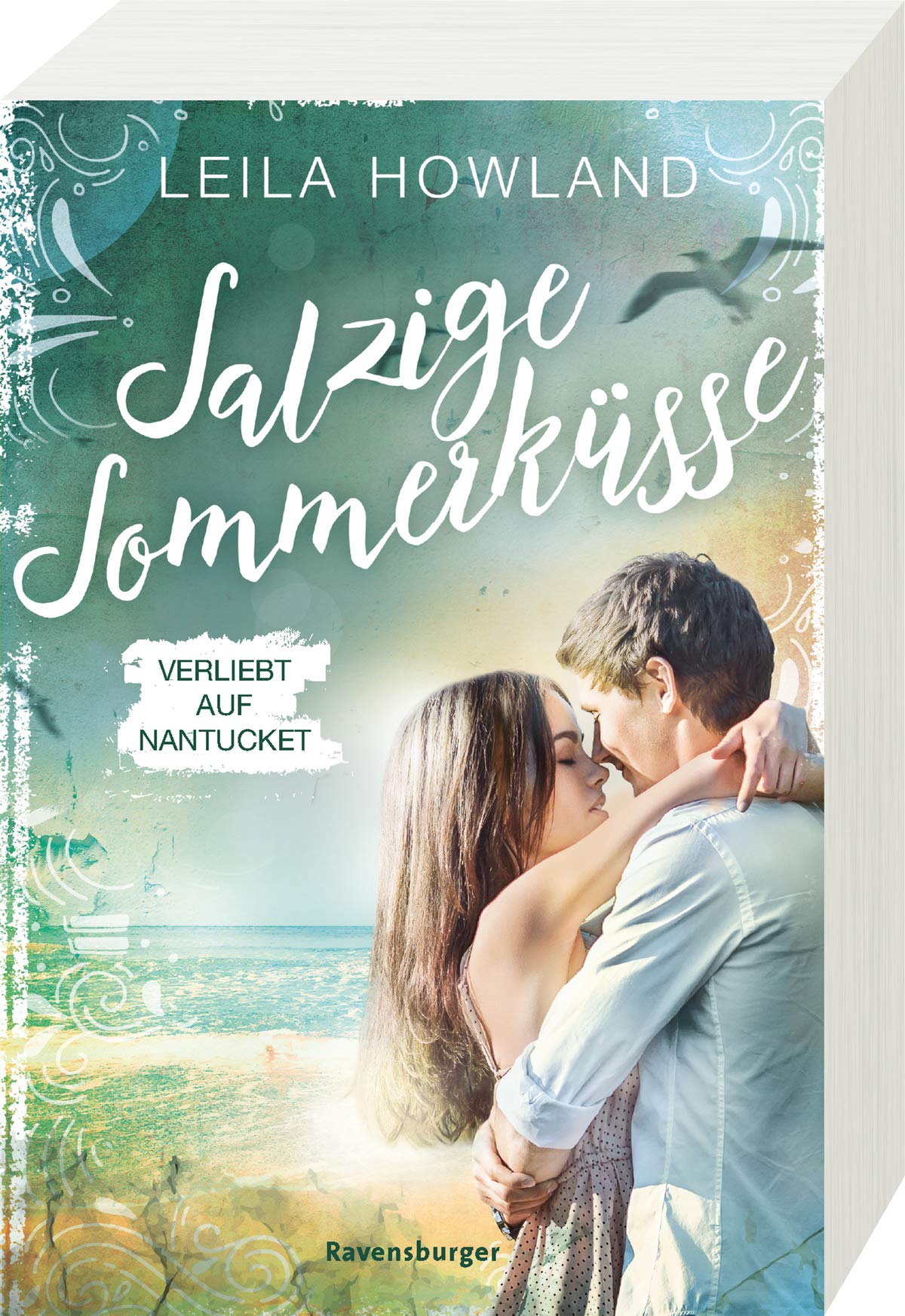 Salzige Sommerküsse. Verliebt auf Nantucket Contemporary literature