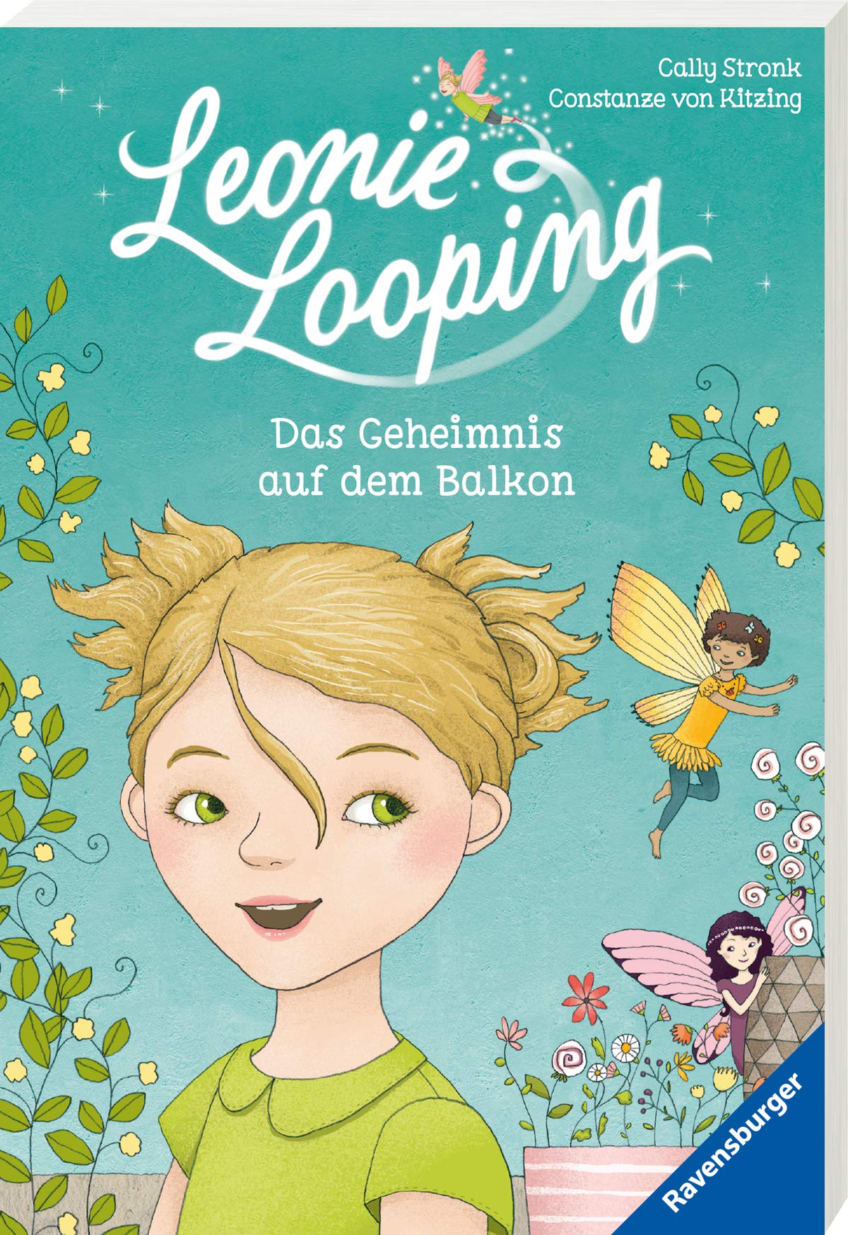Leonie Looping, Band 1: Das Geheimnis auf dem Balkon (Leonie Looping, 1) Reading Aloud & Learning to Read