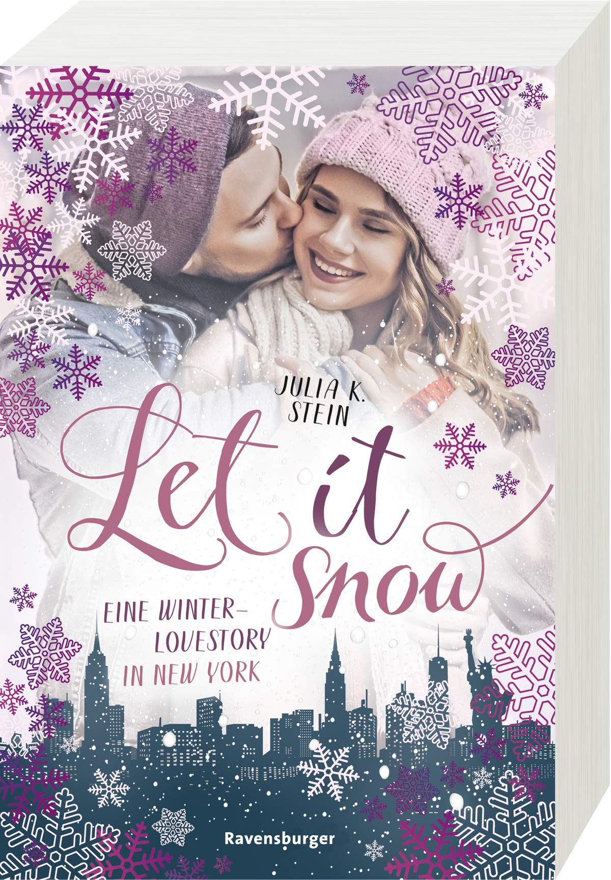 Let It Snow. Eine Winter-Lovestory in New York Contemporary literature