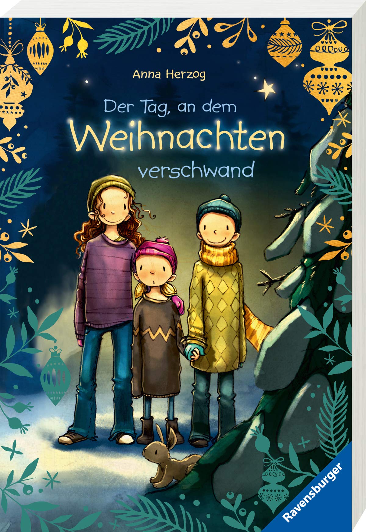 Der Tag, an dem Weihnachten verschwand Novels & Short Stories