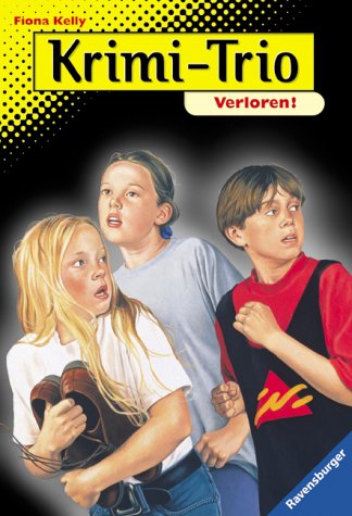 Verloren! (Krimi-Trio, Band 2) Books
