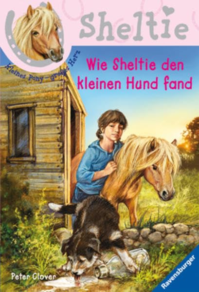 Wie Sheltie den kleinen Hund fand Novels & Short Stories