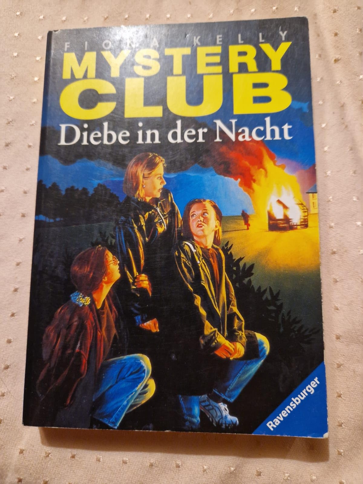 Diebe in der Nacht (Mystery-Club, Band 4) Books