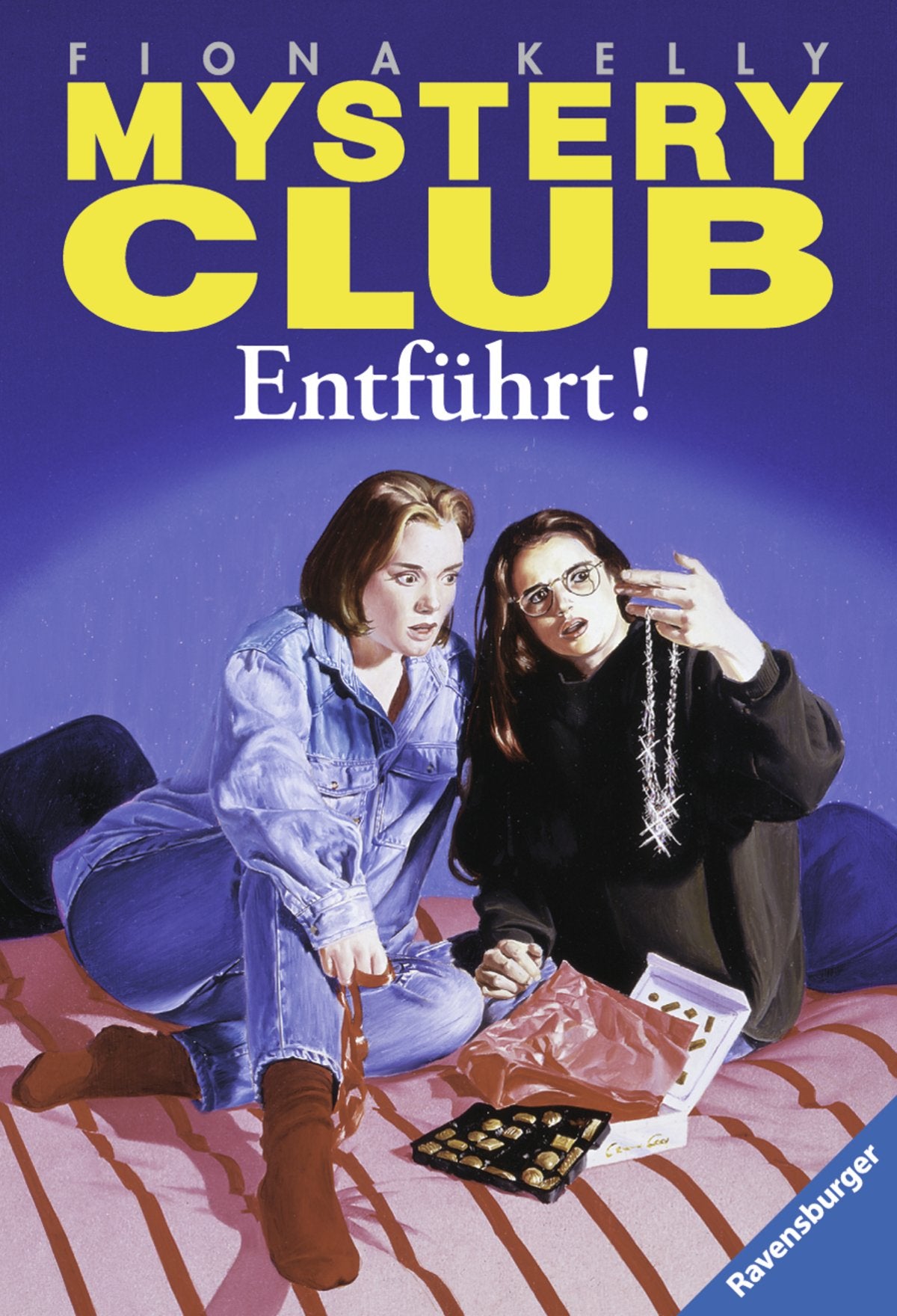 Entführt! (Mystery-Club, Band 6) Books