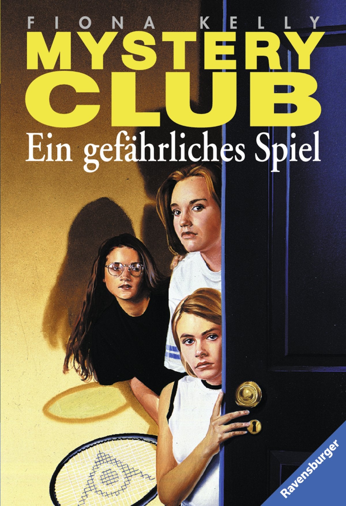 Ein gefährliches Spiel (Mystery-Club, Band 9) Books