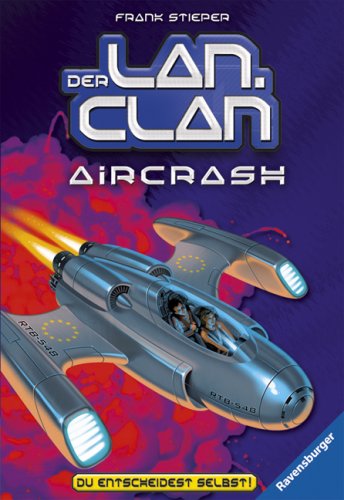 Product Image: Aircrash (Der LAN-Clan, Band 6)