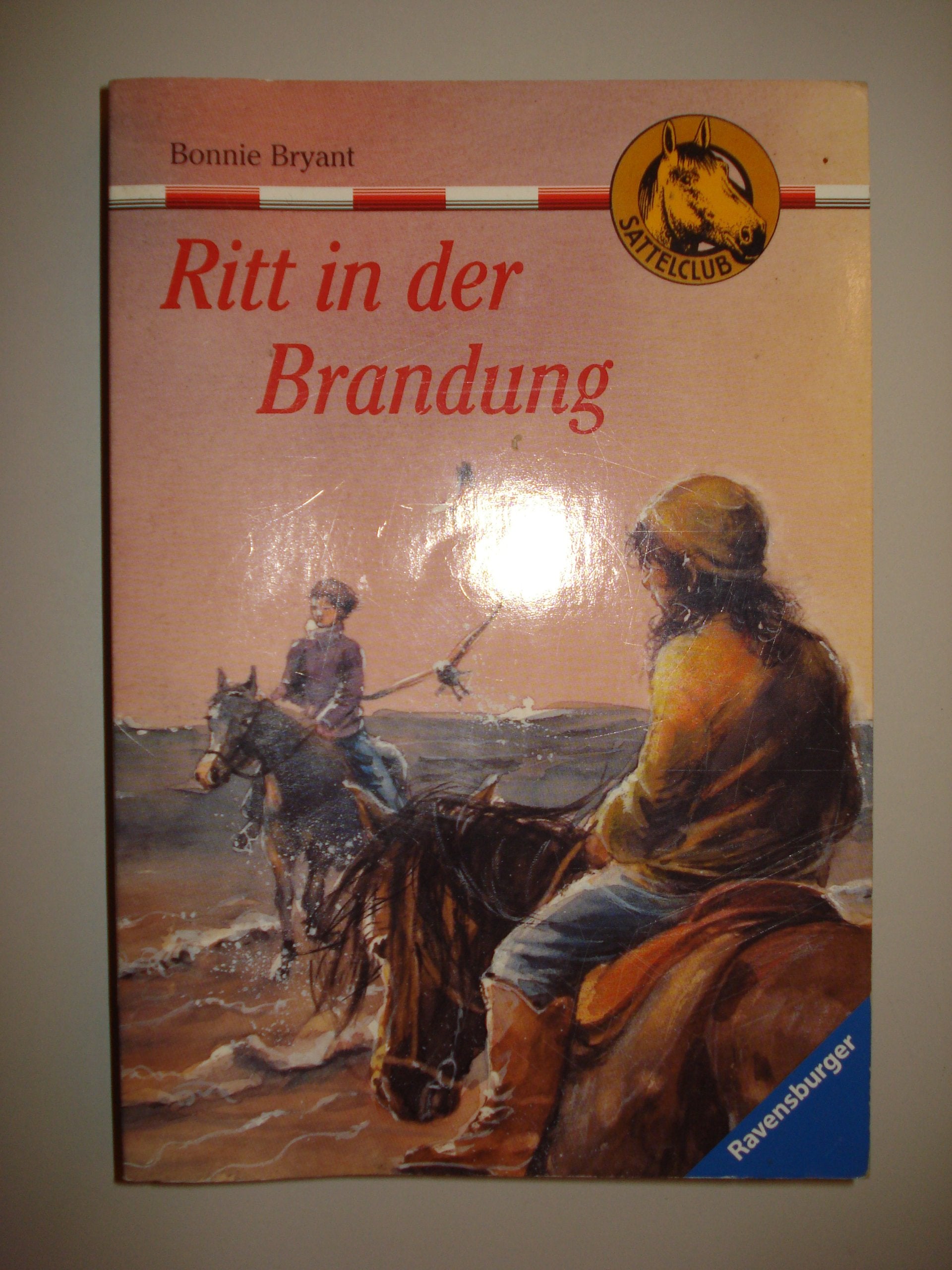 Ritt in der Brandung (Sattelclub, Band 14) Books
