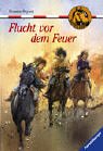 Flucht vor dem Feuer (Sattelclub, Band 16) Books