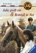 Julia greift ein & Reitstall in Not (Sattelclub) Contemporary literature