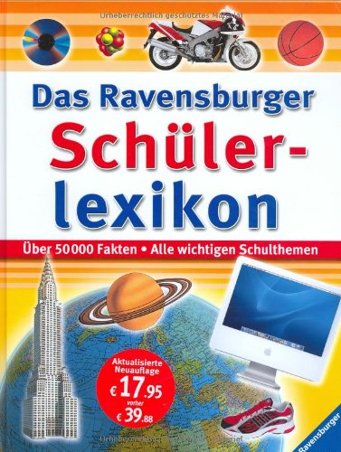 Das Ravensburger Schülerlexikon Learning & Reference