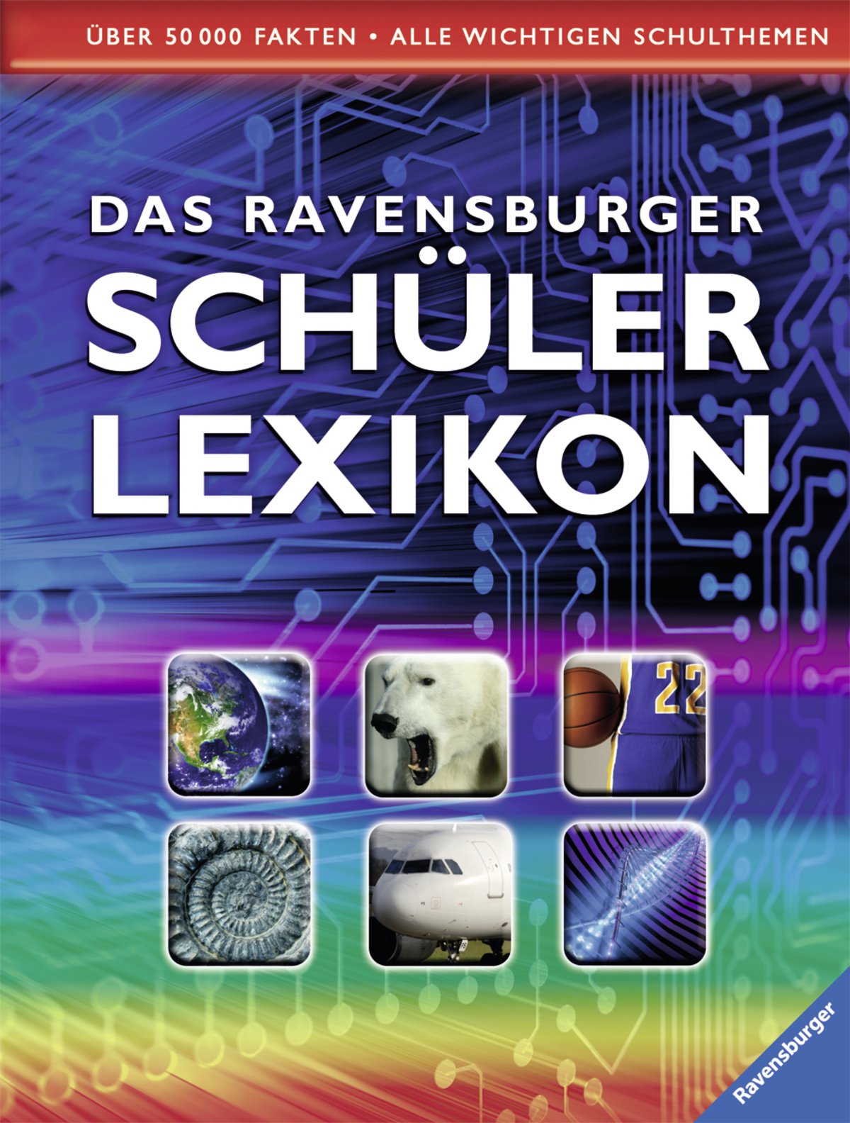 Das Ravensburger Schülerlexikon Non-fiction books for kids