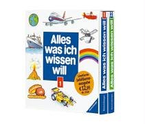Alles was ich wissen will (Jubiläumsausgabe) Learning & Reference
