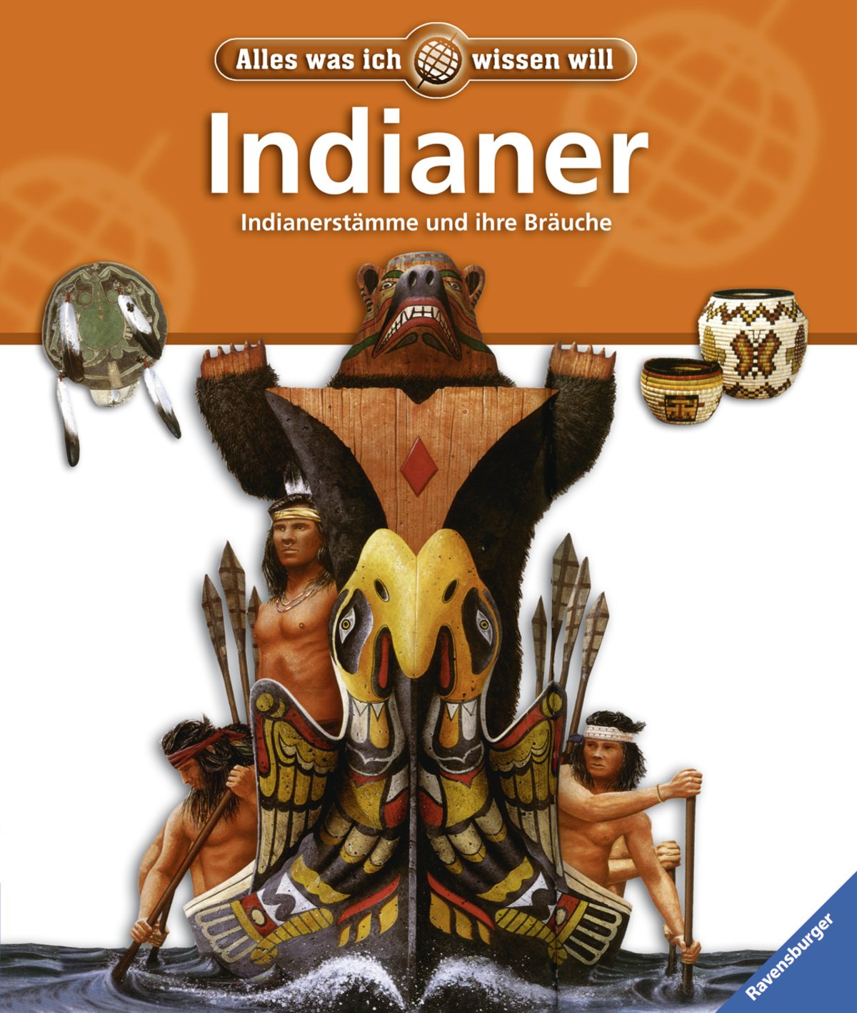 Indianer: Indianerstämme und ihre Bräuche (Alles was ich wissen will) Fantasy & Sci-Fi